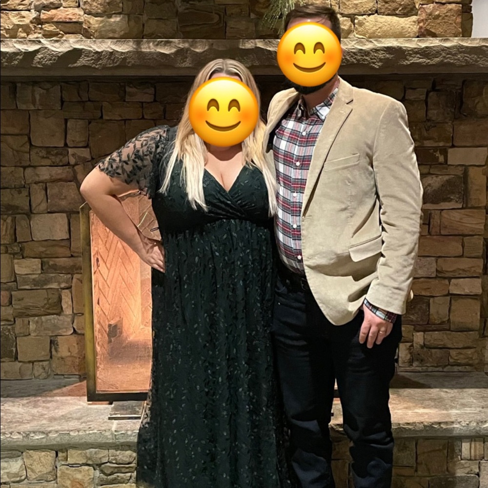 Baltic Born Marsille Maxi Dress in Green